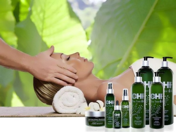 Letné hydratačné: kolekcia starostlivosti o vlasy SHI Tea Tree Oil
