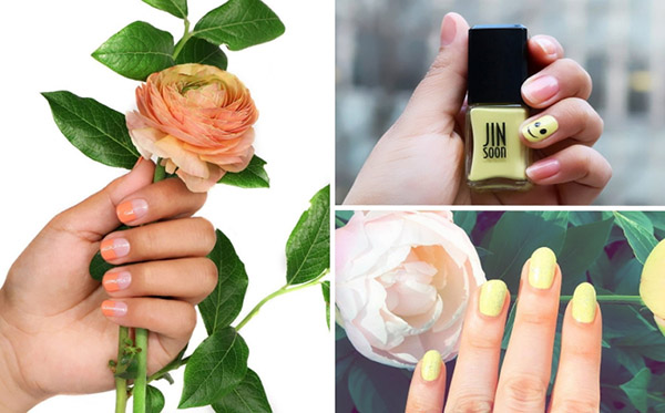 Letná manikúra: kreatívne návrhy od spoločnosti Instagram
