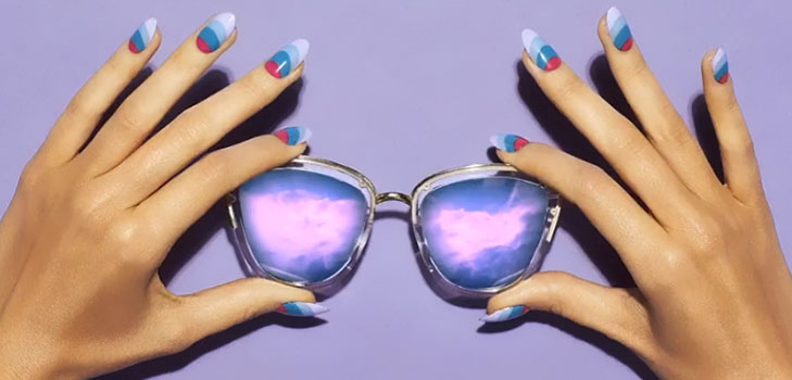 Letné explózie z CND: laky Creative Play Sunset Bash