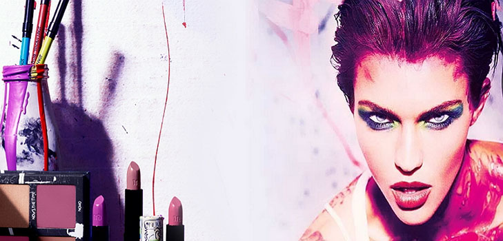 Letná kolekcia make-upu Urban Decay 2017 pre odvážnych žien módy
