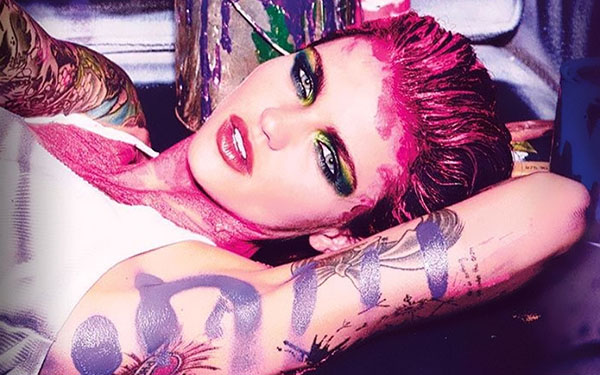 Letná kolekcia make-upu Urban Decay 2017 pre odvážnych žien módy