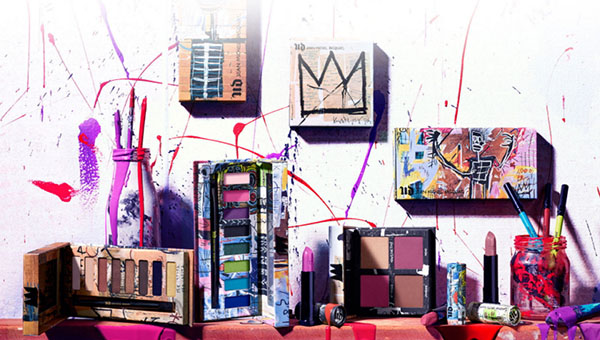 Letná kolekcia make-upu Urban Decay 2017 pre odvážnych žien módy