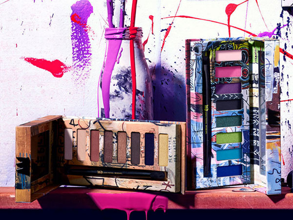 Letná kolekcia make-upu Urban Decay 2017 pre odvážnych žien módy