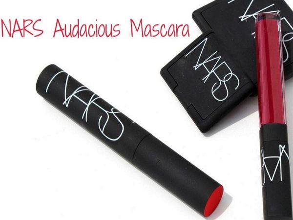 Láska na prvý pohľad: Maskara NARS Audacious Mascara