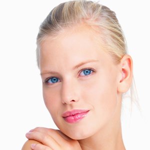 Očný make-up pre blondínky