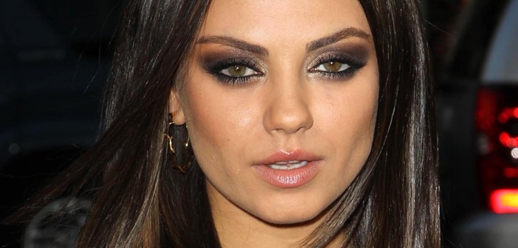 Smotanový make-up na jednu minútu: video lekcia