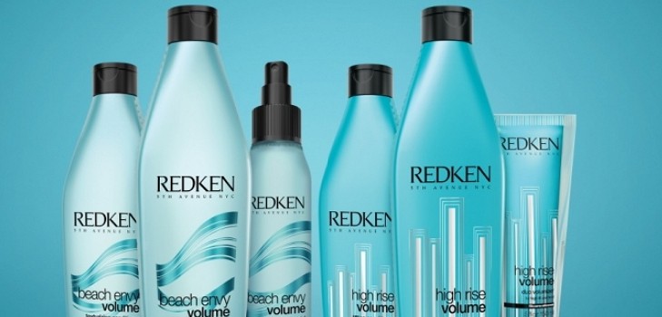Maximálny objem: nové produkty na starostlivosť o vlasy Redken Beach Envy & High Rise