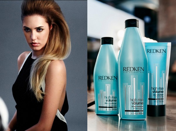 Maximálny objem: nové produkty na starostlivosť o vlasy Redken Beach Envy & High Rise