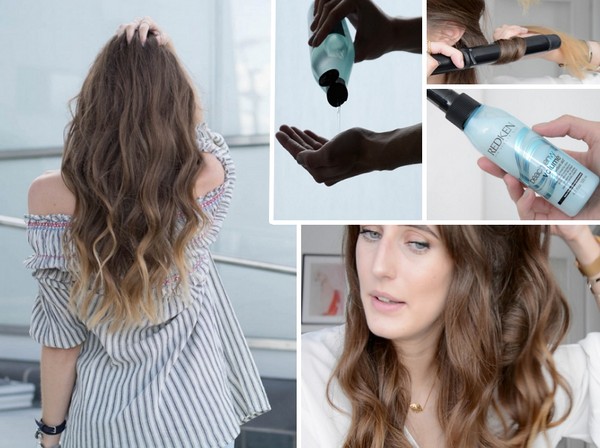 Maximálny objem: nové produkty na starostlivosť o vlasy Redken Beach Envy & High Rise