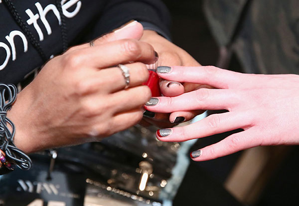 Manikúra haute couture TOP-3 nápady na nechty od dizajnérov