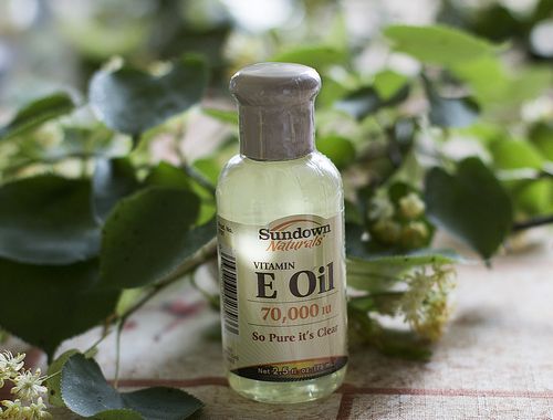 Dobré spolu s vitamínom E