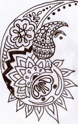Mehendi doma