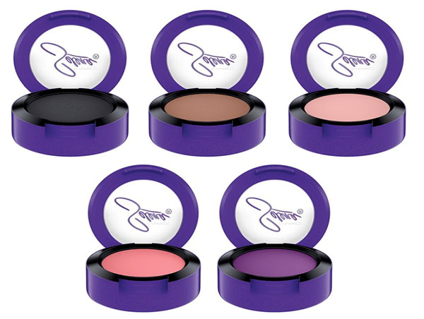 Melódia farby: kolekcia make-up MAC Selena Quintanilla