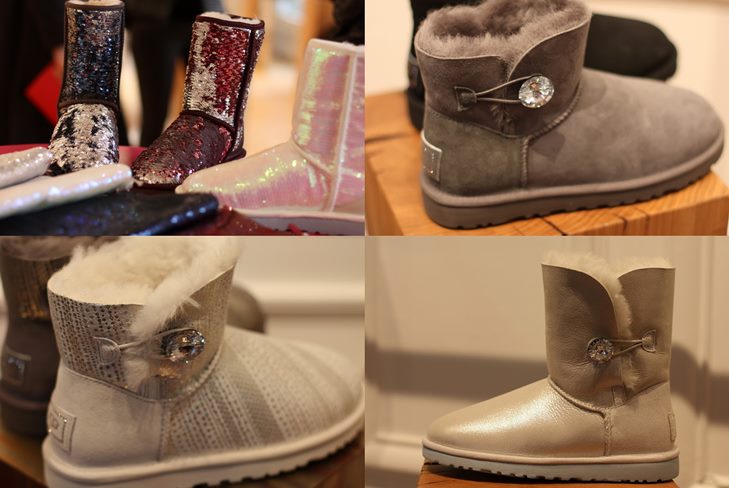 Módne a originálne ugg topánky 2013-2014