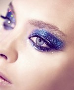 Novoročné make-up 2012