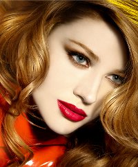 Novoročné make-up 2012