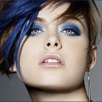 Nový rok make-up 2013