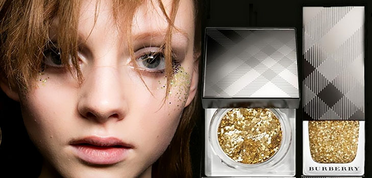 Eyes of enchantment: jesenná kolekcia makeupu Burberry