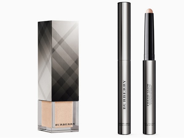 Eyes of enchantment: jesenná kolekcia makeupu Burberry