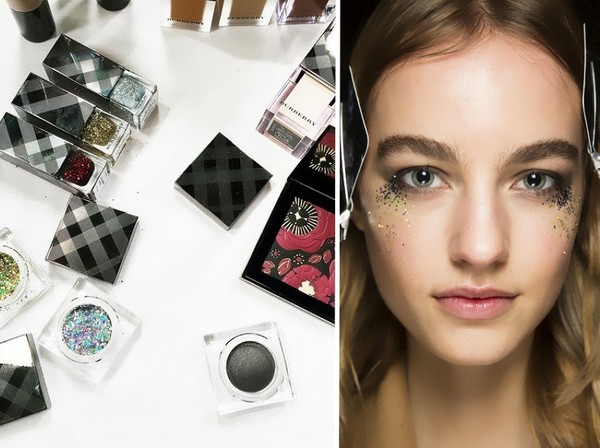 Eyes of enchantment: jesenná kolekcia makeupu Burberry