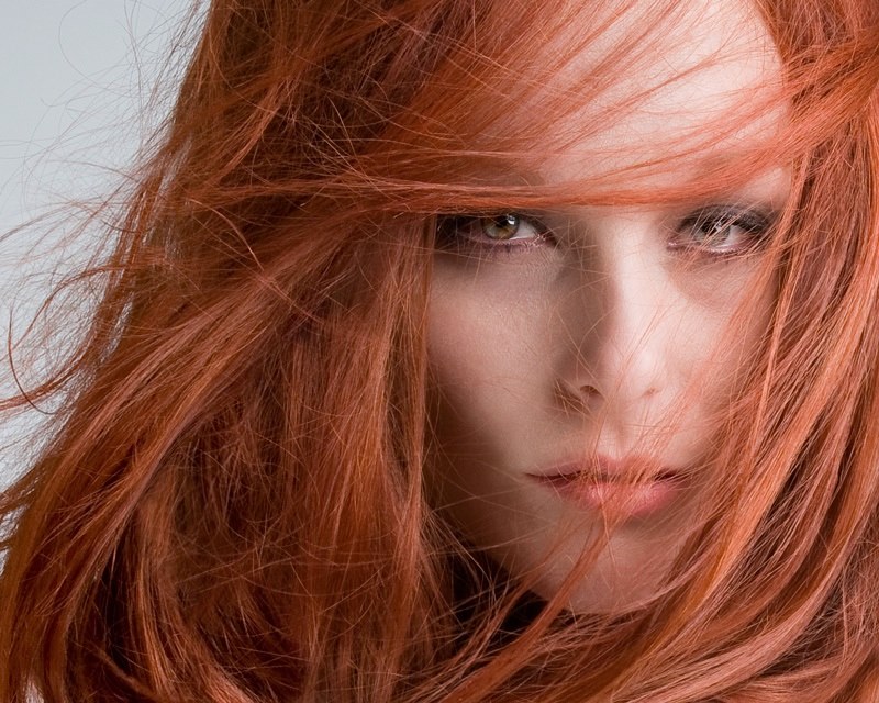 krásna dievčina