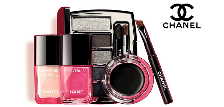 Podzim v meste: obmedzená kolekcia make-upu Libre Synthetic de Chanel