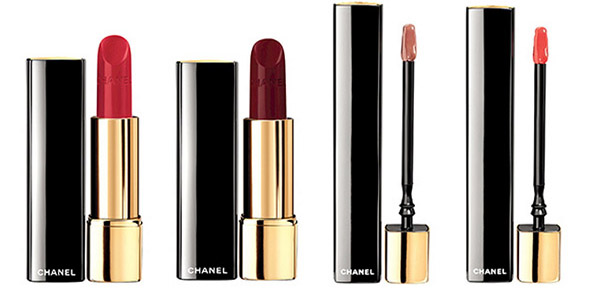 Podzim v meste: obmedzená kolekcia make-upu Libre Synthetic de Chanel