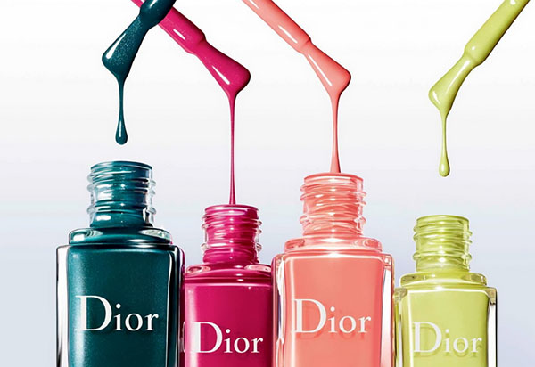 Naughty gradient v dekoratívnej zbierke Dior Color Gradation