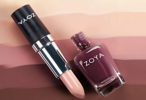 Pastel manikúra od Zoya: kolekcia lakov Naturel 3 Spring 2017
