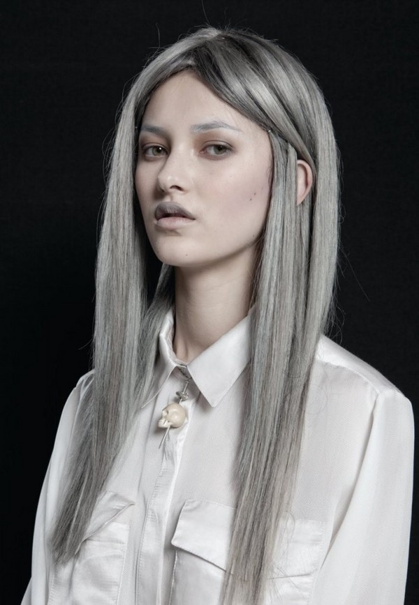 Asy farba vlasov