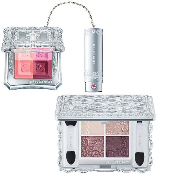Poézia jesene: dekoratívna zbierka Jill Stuart Lady Mauve Fall 2016