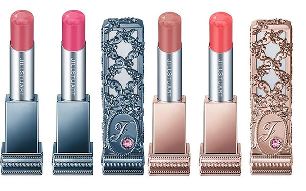 Poézia jesene: dekoratívna zbierka Jill Stuart Lady Mauve Fall 2016