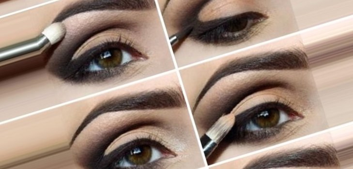 správne make-up