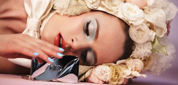 Slávnostný make-up pre 8. marca