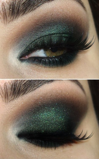 Slávnostný make-up pre 8. marca