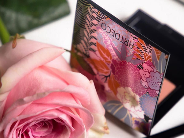 Slávnostné make-up s dekoratívnou kolekciou Artdeco Hypnotic Blossom