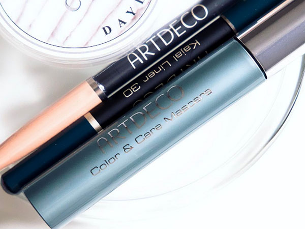 Slávnostné make-up s dekoratívnou kolekciou Artdeco Hypnotic Blossom