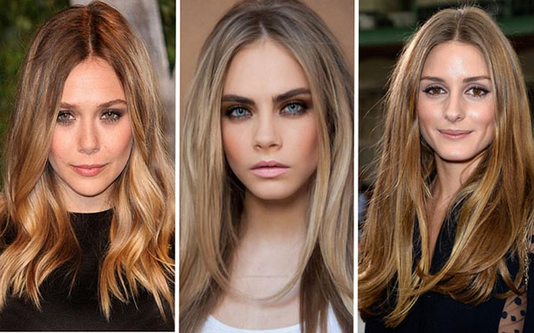 Päťdesiat odtieňov zlata: bronz - zimný trend vlasov