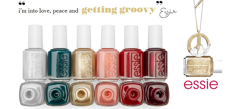 Retro Extravaganza: Holiday Collection lakov Essie Získanie Groovy