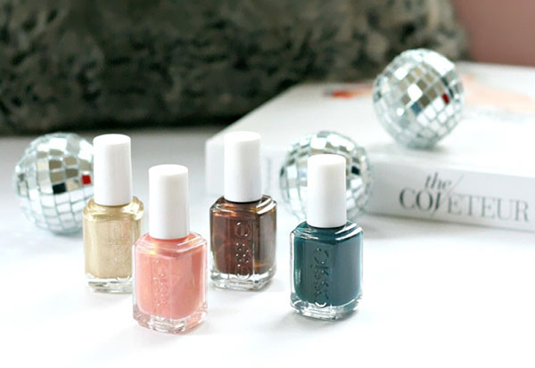 Retro Extravaganza: Holiday Collection lakov Essie Získanie Groovy