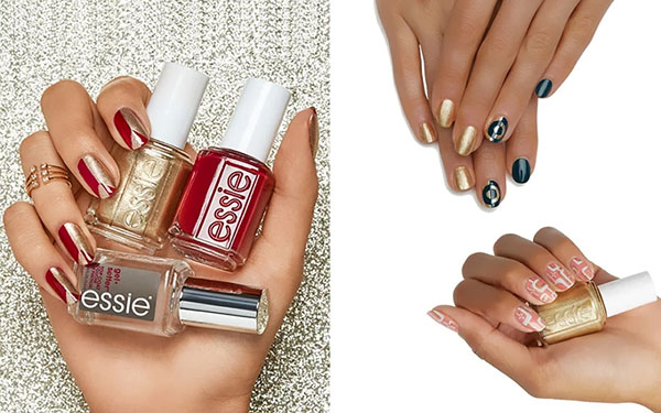 Retro Extravaganza: Holiday Collection lakov Essie Získanie Groovy