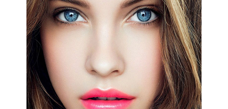 Smrteľné zbrane: techniky zmyselného make-up pre dátum