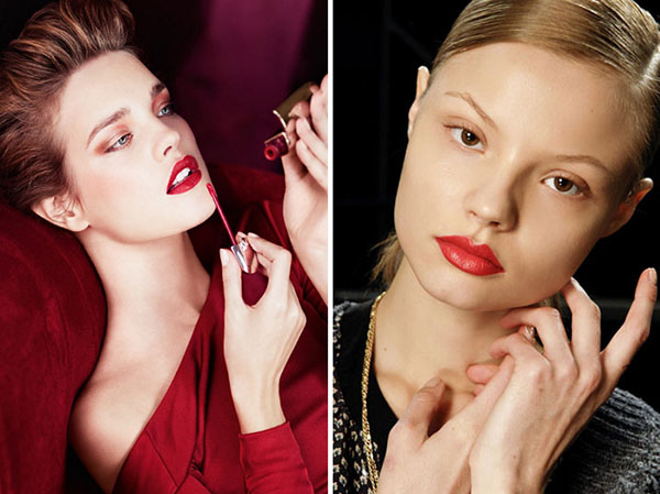 Smrteľné zbrane: techniky zmyselného make-up pre dátum