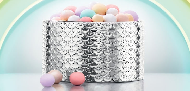 Luxusný lesk: dekoratívna kolekcia Guerlain Meteorites Happy Glow 2017
