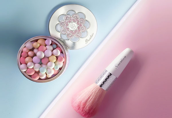 Luxusný lesk: dekoratívna kolekcia Guerlain Meteorites Happy Glow 2017