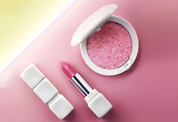 Luxusný lesk: dekoratívna kolekcia Guerlain Meteorites Happy Glow 2017