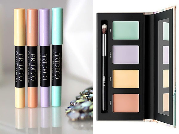 Tajomstvo perfektnej kože: kolekcia make-up Artdeco Cover & Correct