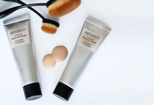 Tajomstvo perfektnej kože: kolekcia make-up Artdeco Cover & Correct