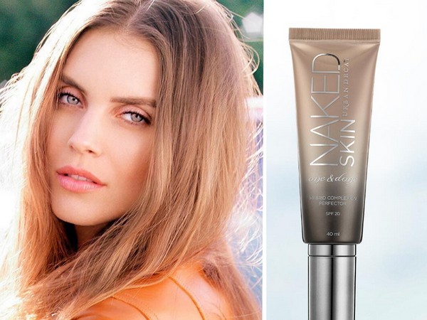 Tajomstvo prírodných krás: makeup novinky Urban rozklad