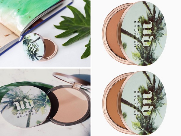 Tajomstvo prírodných krás: makeup novinky Urban rozklad